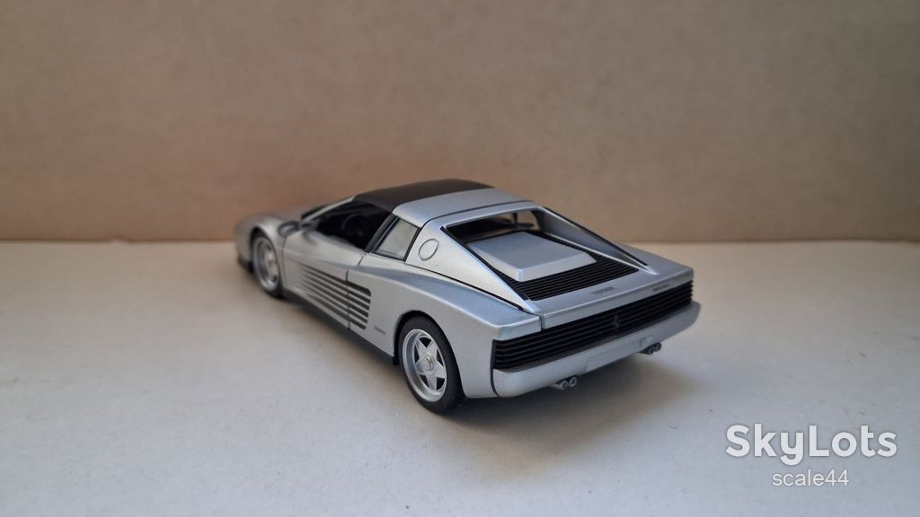 Ferrari Testarossa Spyder.Herpa.1/43 - фото фото фото 2