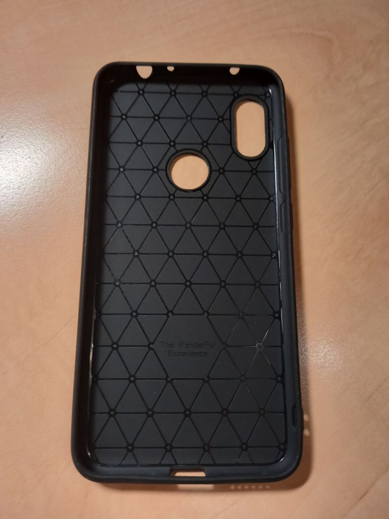 Чехол Xiaomi Redmi Note 6 Pro - фото фото фото 1