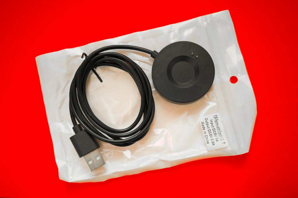 Зарядное usb Realme Watch S Pro Зарядка - фото фото фото 1