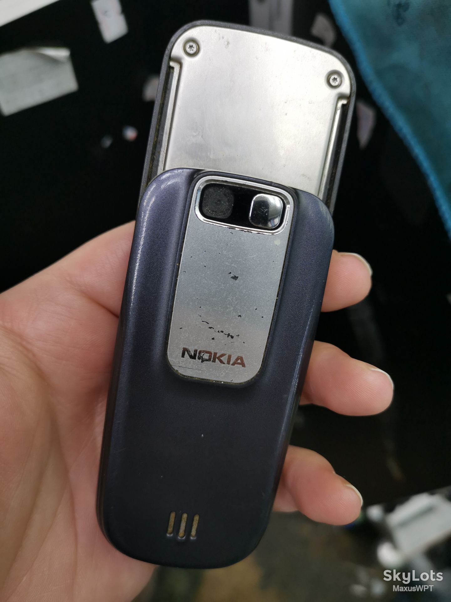 #882 Sklad Nokia 2680 2680c-2 slider - фото фото фото 2