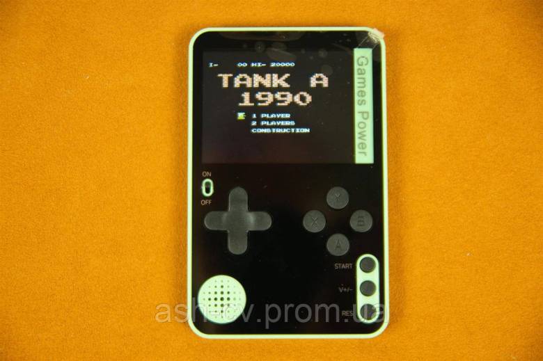 Ігрова консоль, Games Power, 500 ігор, (Retro Game, Contra, Mario, Tank) - фото фото фото 4