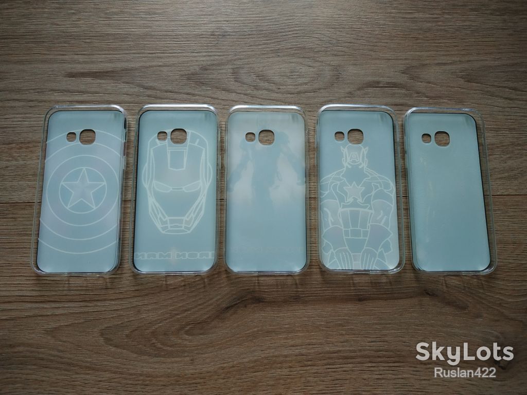 Чехол для Samsung Galaxy A3 2017 a3 A320 чохол на Самсунг А3 - фото фото фото 1