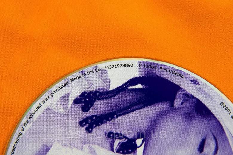 Музичний диск CD. ALICIA KEYS - фото фото фото 3