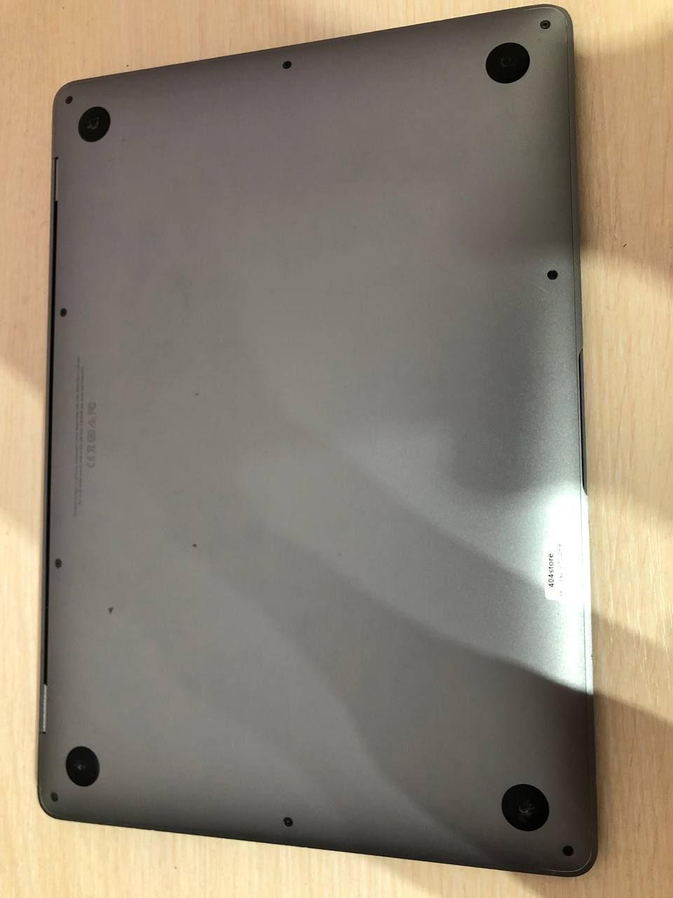 Ноутбук MacBook Air 13 2018 - фото фото фото 2