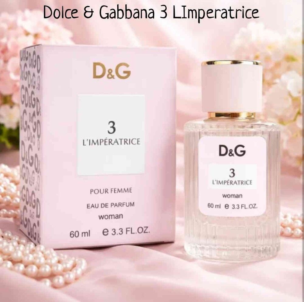 Dolce &amp; Gabbana 3 L'Imperatrice - фото фото фото 0