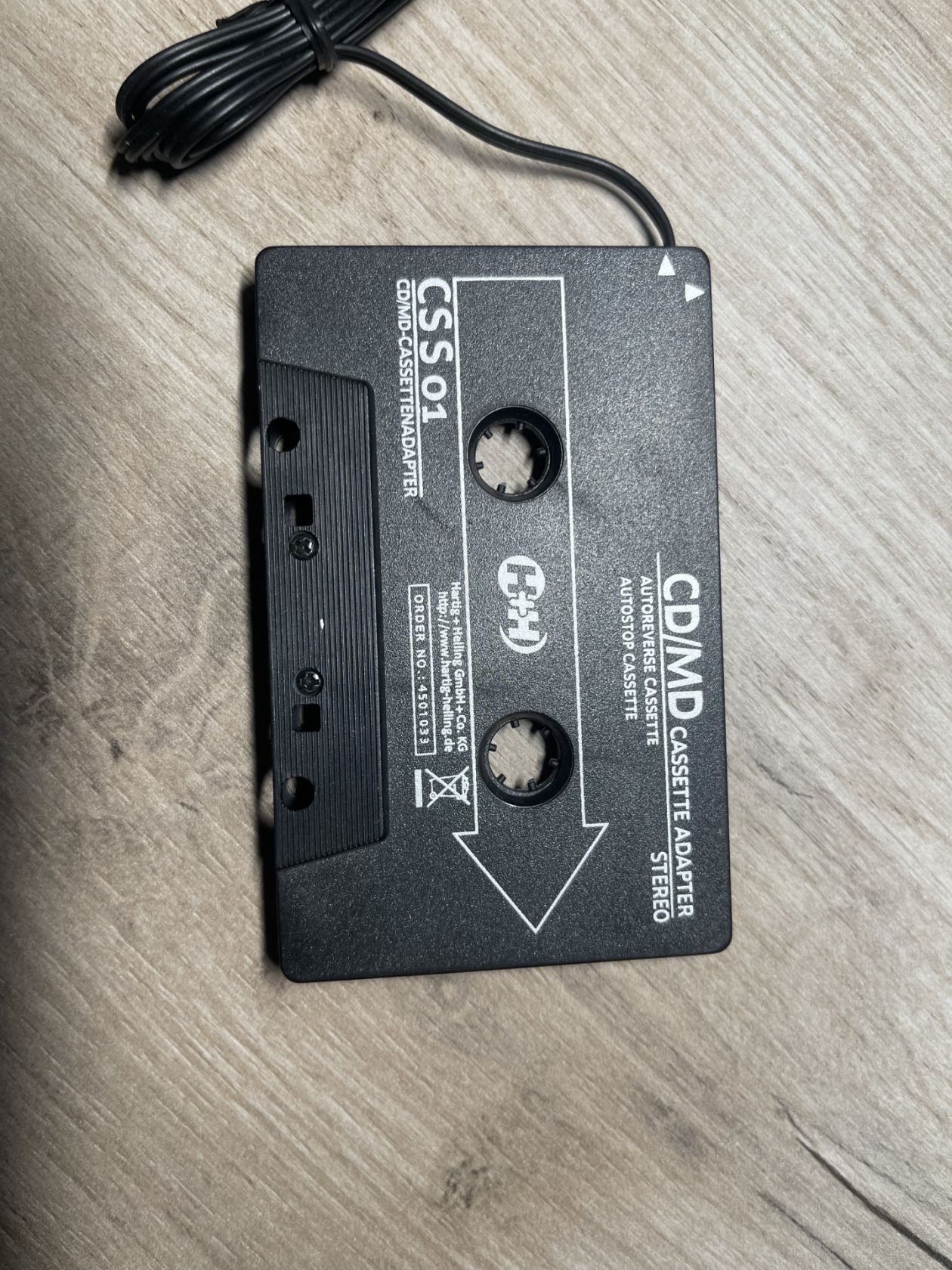 Cassette adapter - фото фото фото 2