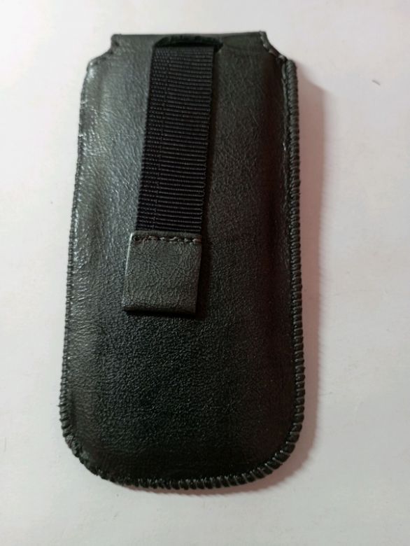 Чохол шкіра Nokia 5310 з магнітом - фото фото фото 1