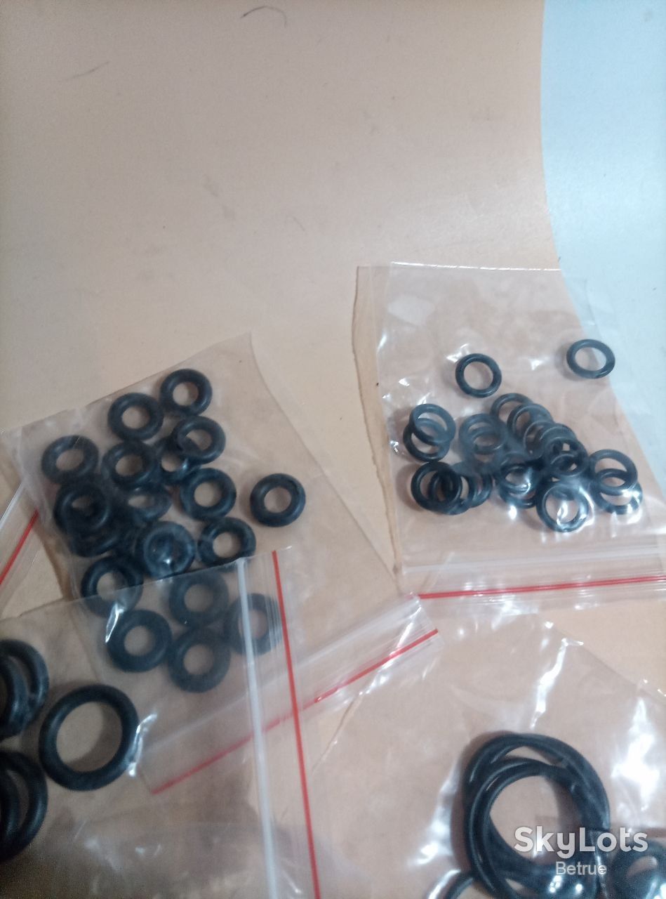 225шт.Набір ущільнювальних кілець O-Rings 225 штук - 20 розмірів NBR  (20023) - фото фото фото 14