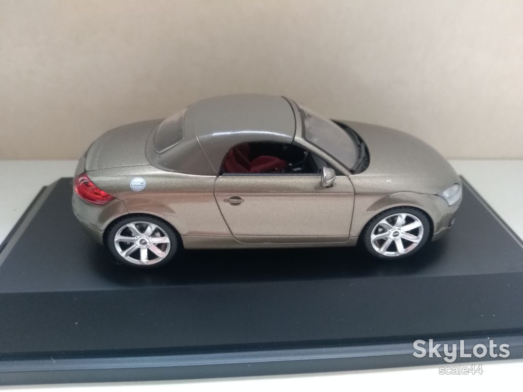 Audi TT Roadster.Schuco.1/43 - фото фото фото 3