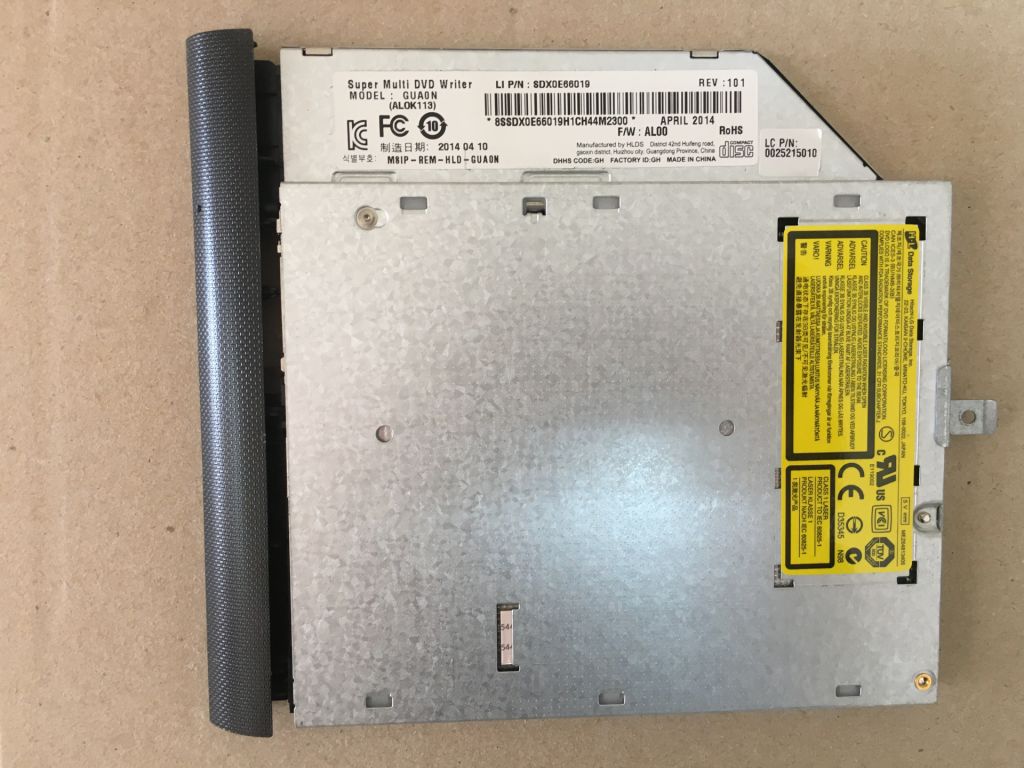 DVD ноутбука Lenovo G50-30 - фото фото фото 2