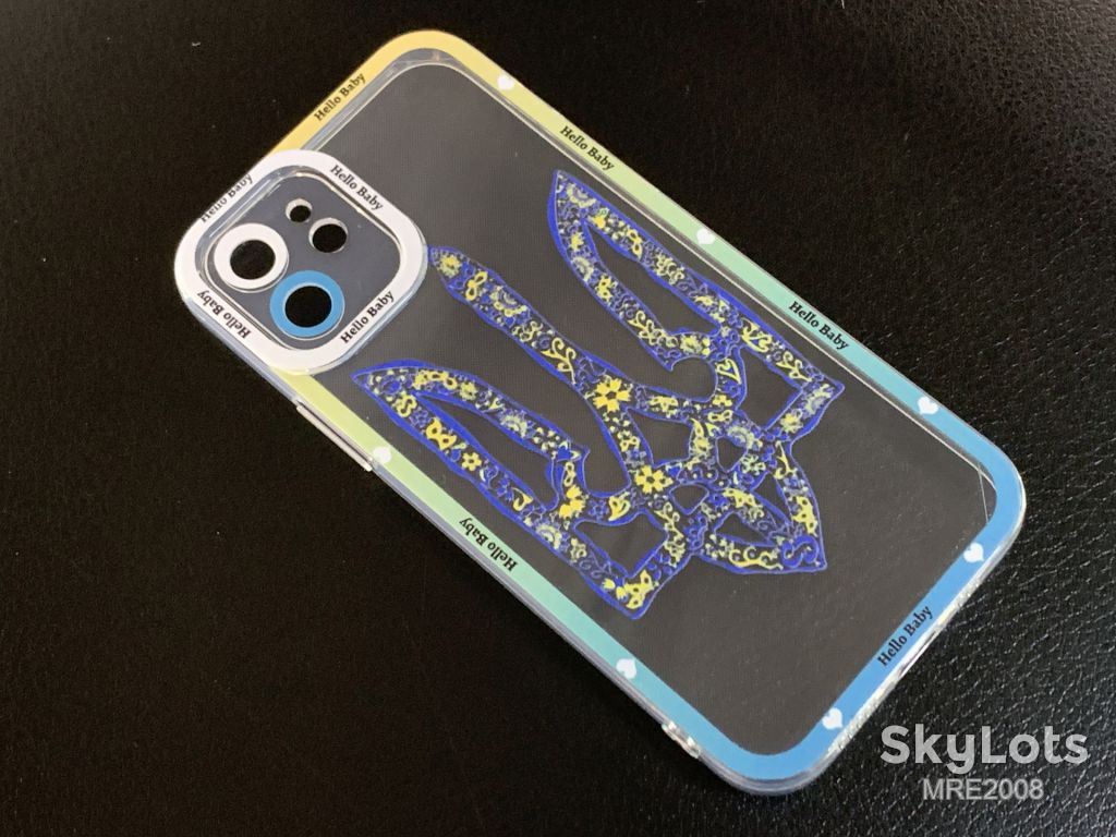 TPU накладка для Apple iPhone 12 - фото фото фото 1
