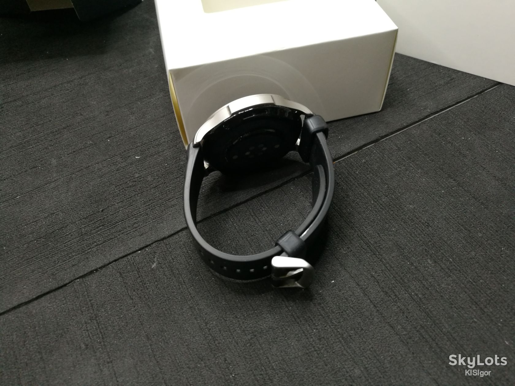 Розумний годинник Amazfit GTR 4  Оригінал *81128 - фото фото фото 7