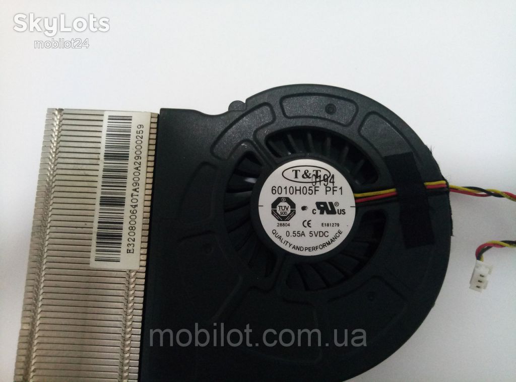 Система охлаждения MSI CR630 (NZ-8488) - фото фото фото 2
