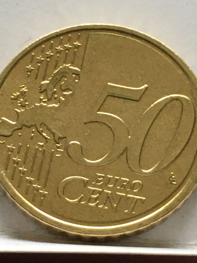 Німеччина 50 євроцентів, 2023 рік. D. Мюнхен. - фото фото фото 6