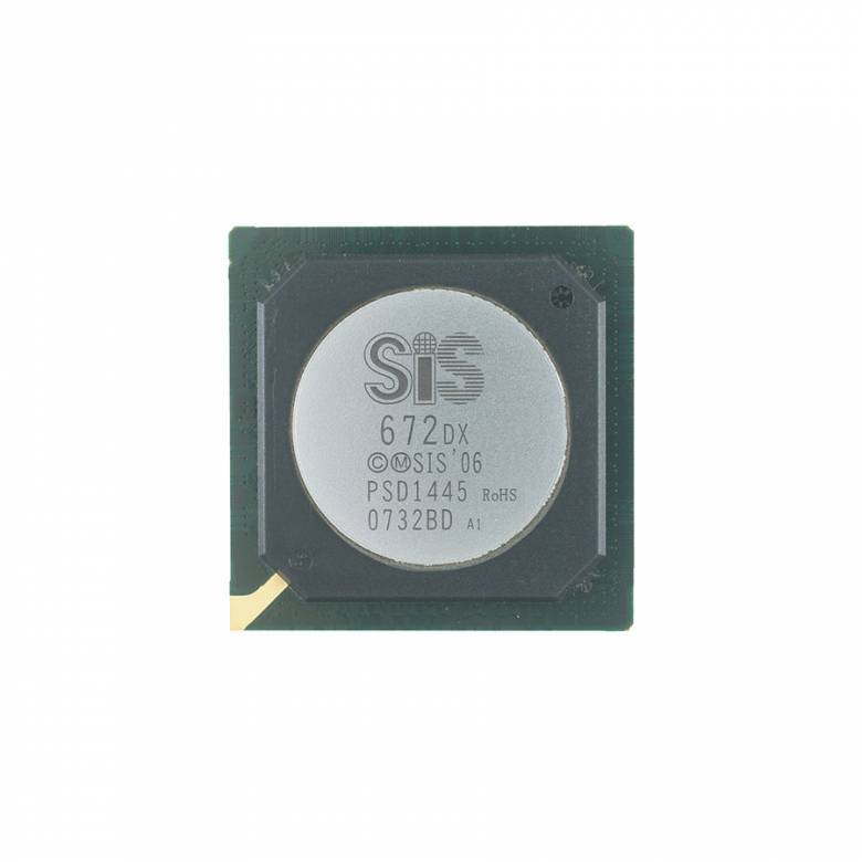 Микросхема SIS 672DX для ноутбука - фото фото фото 0
