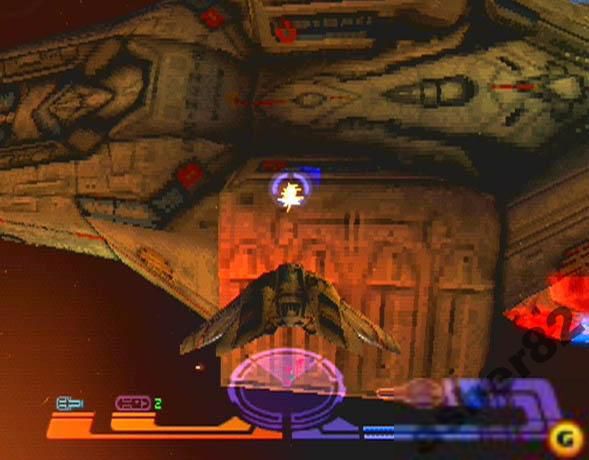 Игра на PS1 "Star Trek: Invasion"       (PAL) - фото фото фото 2