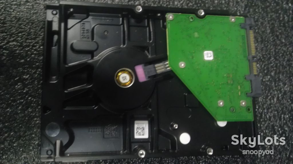 Hdd 1000gb SATA 3.5" Seagate. 3 BADа. - фото фото фото 2