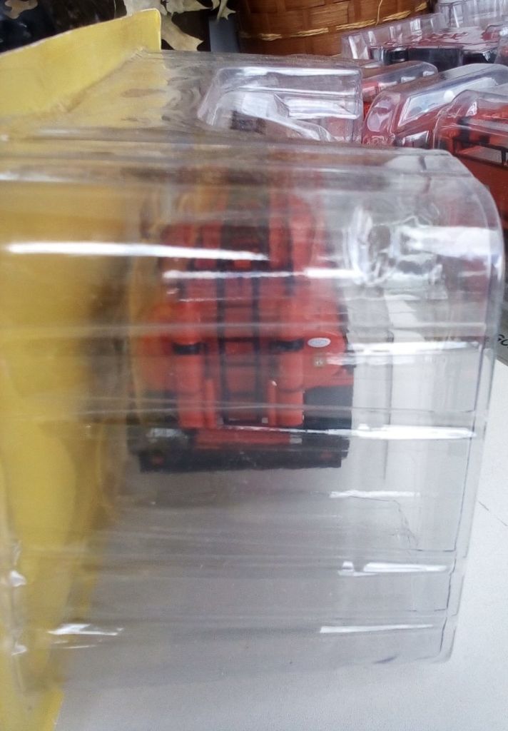 BARREIROS SAETA 65 TANKER TRUCK 1:43 fire truck - фото фото фото 2