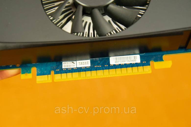 Відеокарта, GeForce, GTS 450, 1.5 Gb, GDDR5 - фото фото фото 2