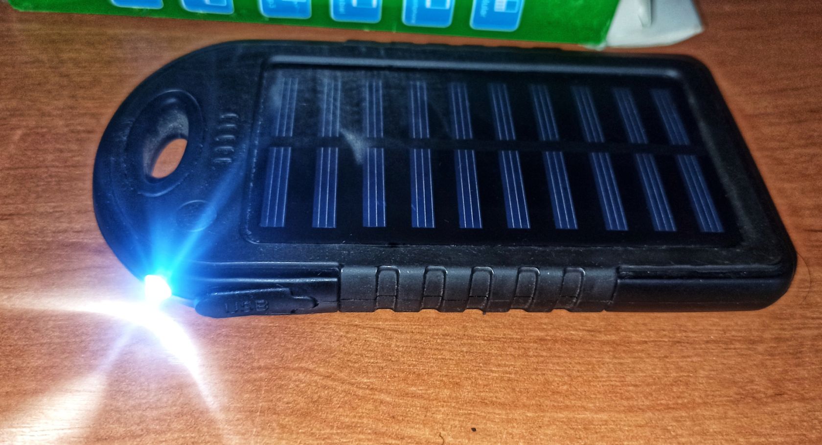 Power Bank Solar - фото фото фото 2