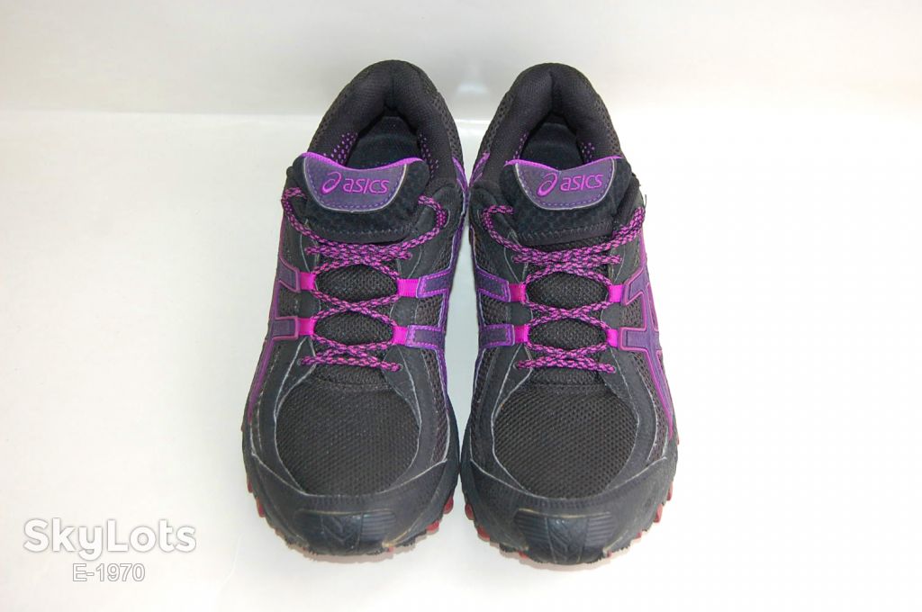 Кроссовки ASICS GEL-TRABUCO р.40-41 original - фото фото фото 2