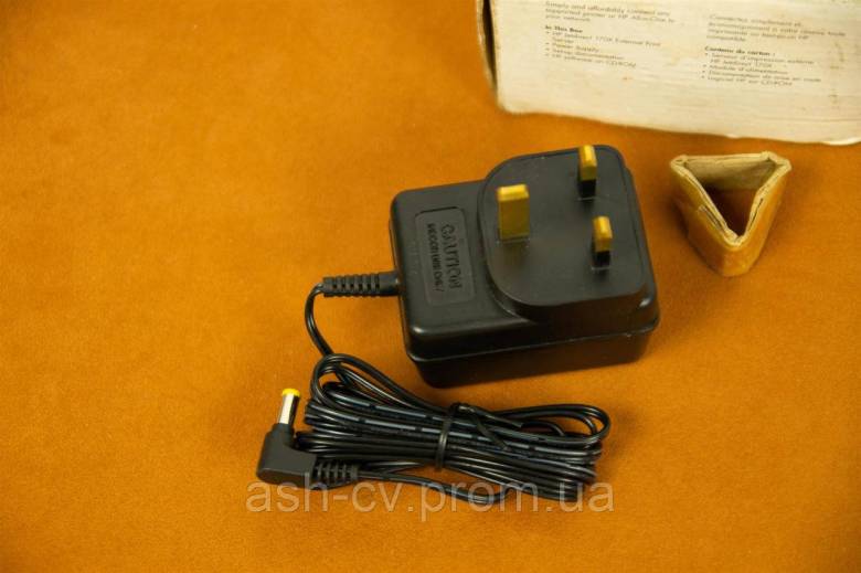 Принт сервер, HP, Hewlett Packard, JetDirect, 170x, LPT, RJ-45, Ethernet, LAN - фото фото фото 7