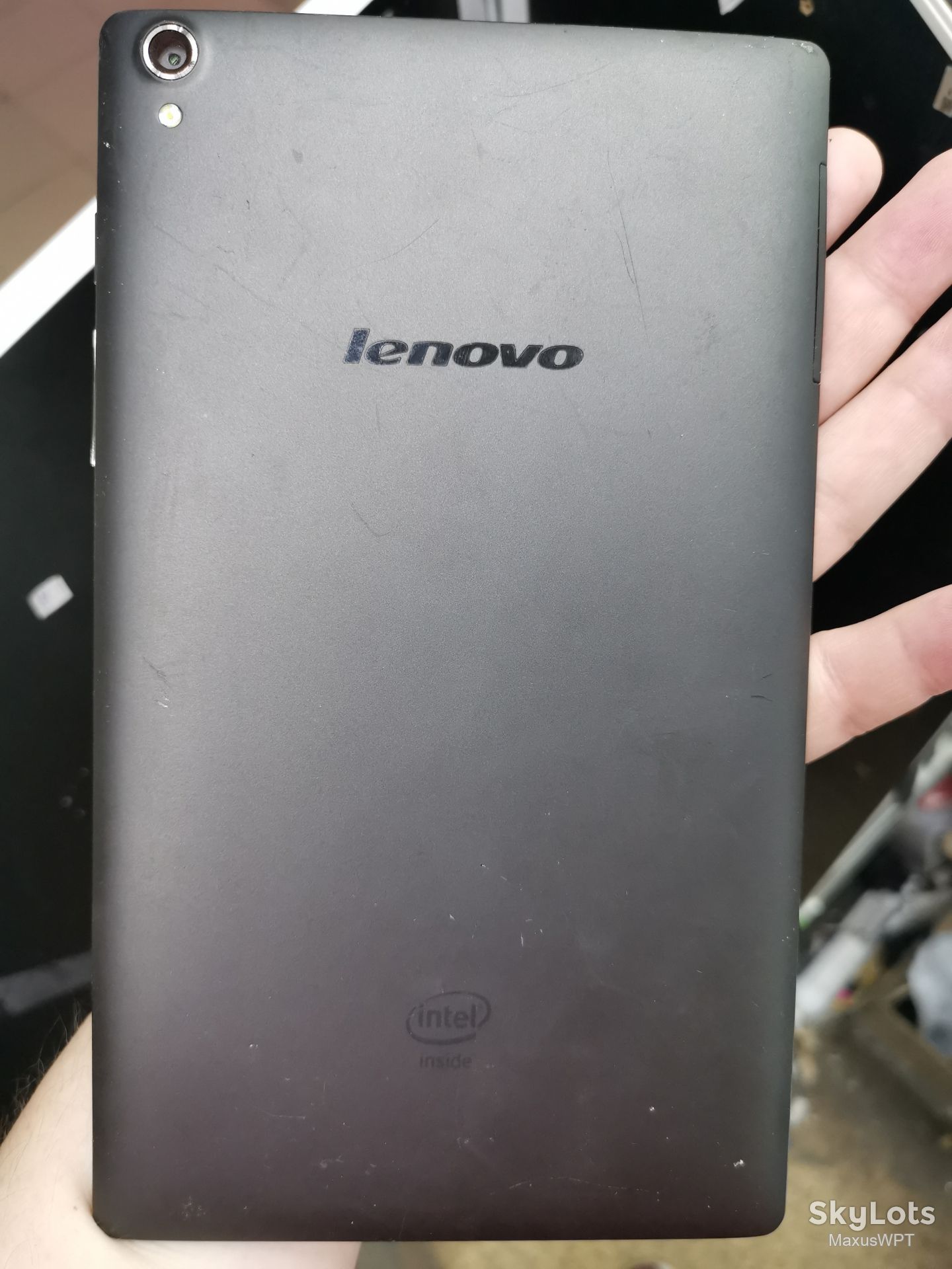 #1122 Sklad Lenovo Tab S8 S8-50 black - фото фото фото 2