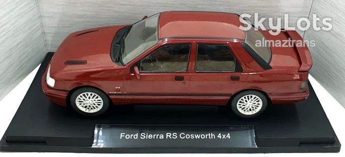 Ford Sierra Cosworth 4x4  (1990) масштаб 1:18 - Model Car Group - фото фото фото 1