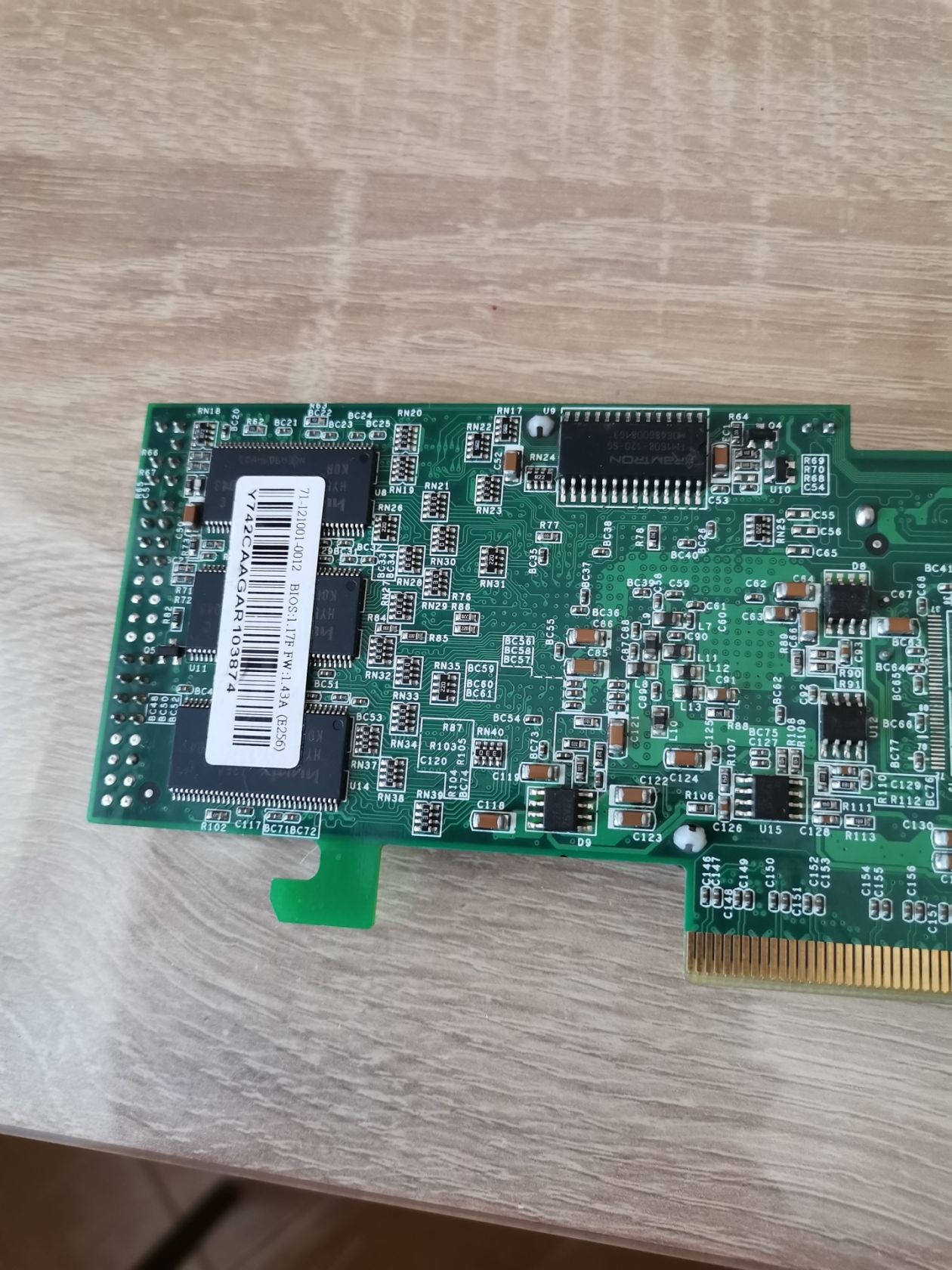 Контроллер контролер RAID-контроллер Areca ARC-1220 PCI-Express - фото фото фото 9
