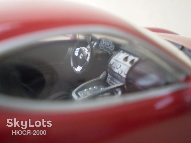 Alfa Romeo 8C-Hongwell/Cararama/Motorama - фото фото фото 5