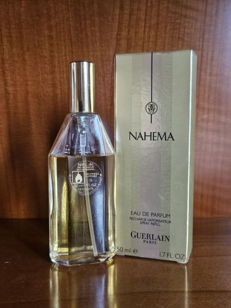 Nahema Guerlain 50ml Eau de Parfum Vapo - фото фото фото 0