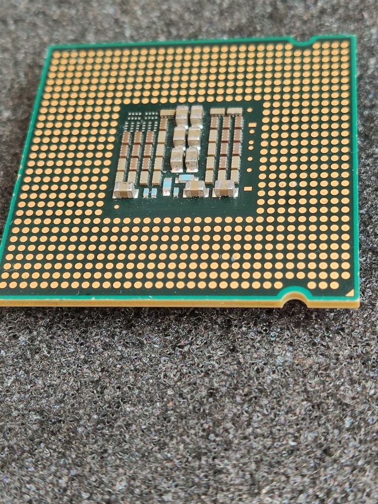 Core 2 Quad Q9550 SLB8V Socket 775 - фото фото фото 1