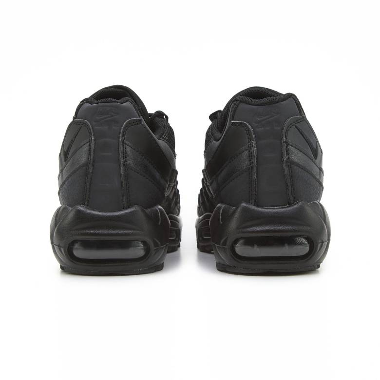 Nike Air Max 95 Black 45 - фото фото фото 3