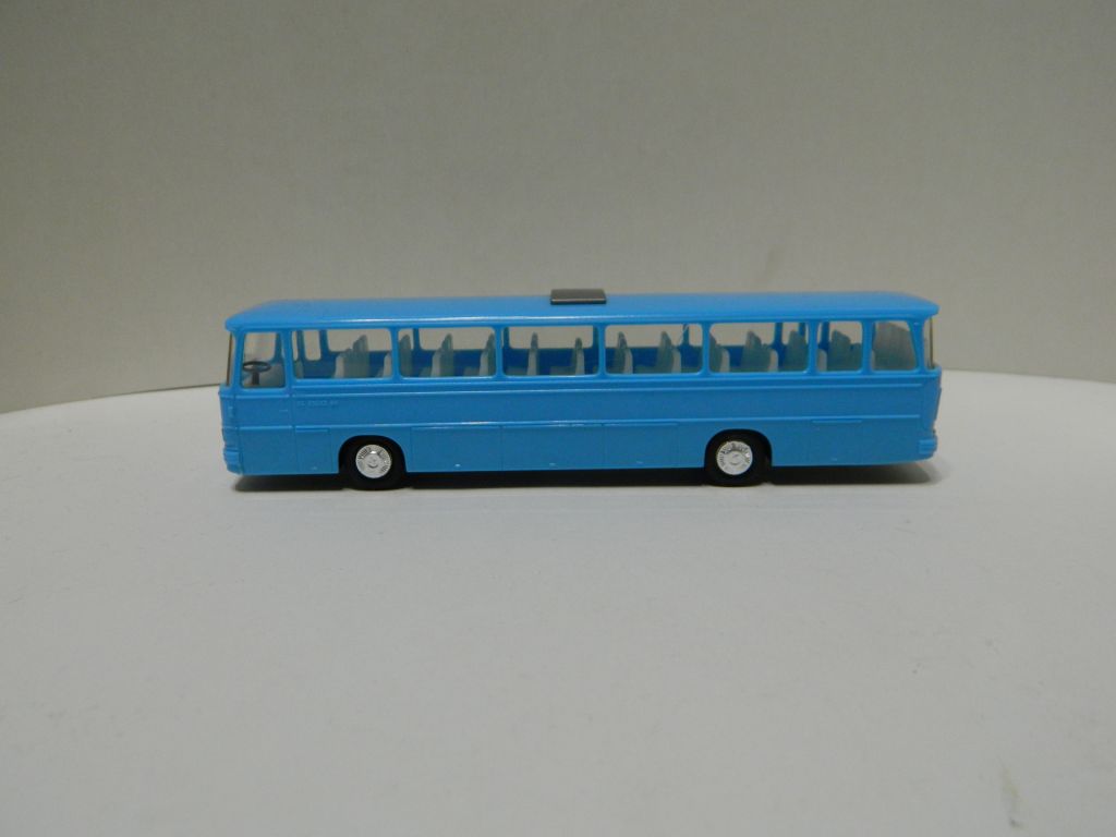 Автобус SETRA S 150 H. I.M.U 1:87 H0  (31722). - фото фото фото 2