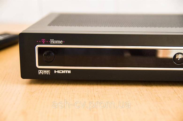 Супутниковий, тюнер, ресивер, T-Home, Midia Receiver, 300, HD (HDD 160 Gb) - фото фото фото 1