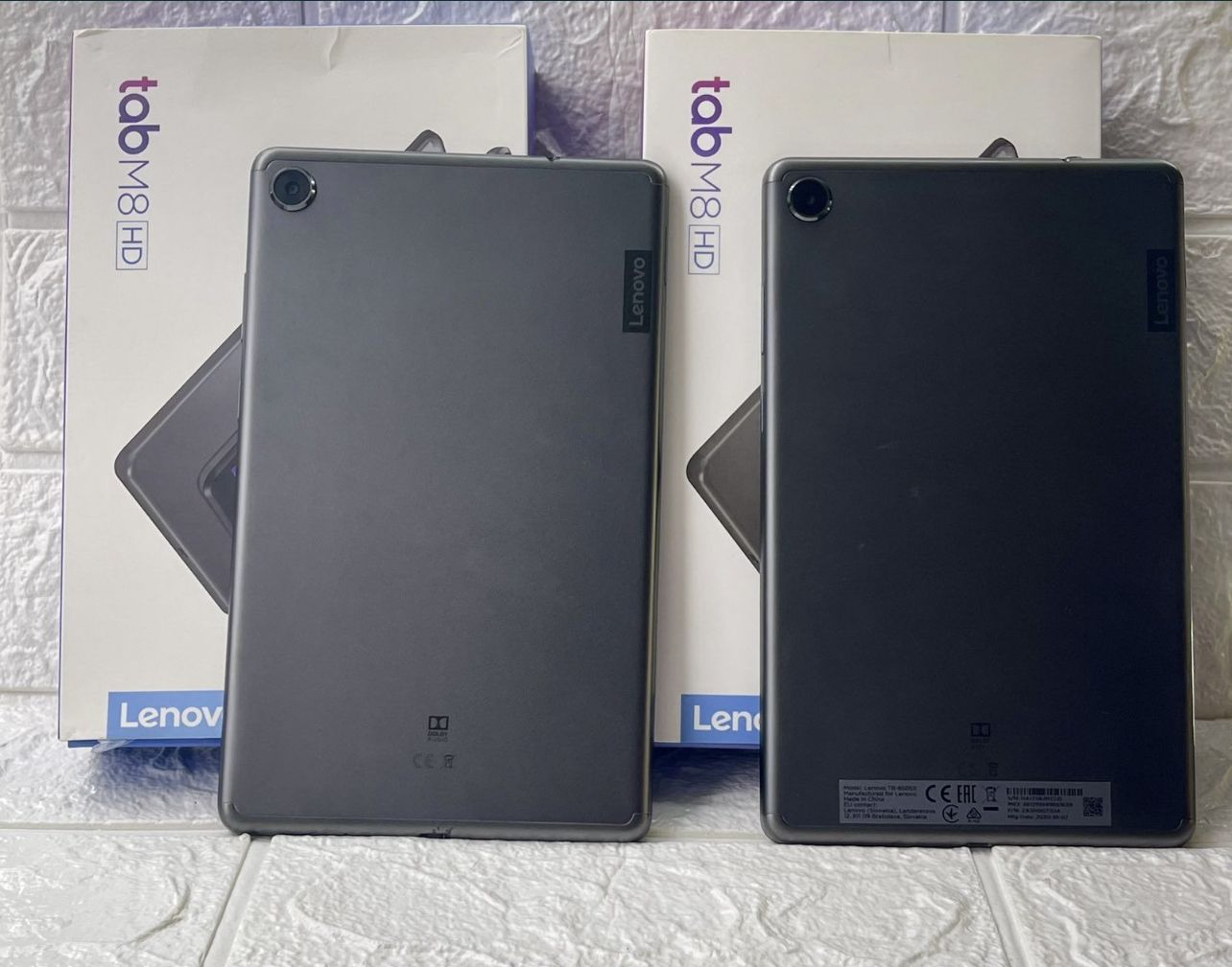 Планшет Lenovo Tab M8 HD TB-8505 2/32Gb - фото фото фото 4