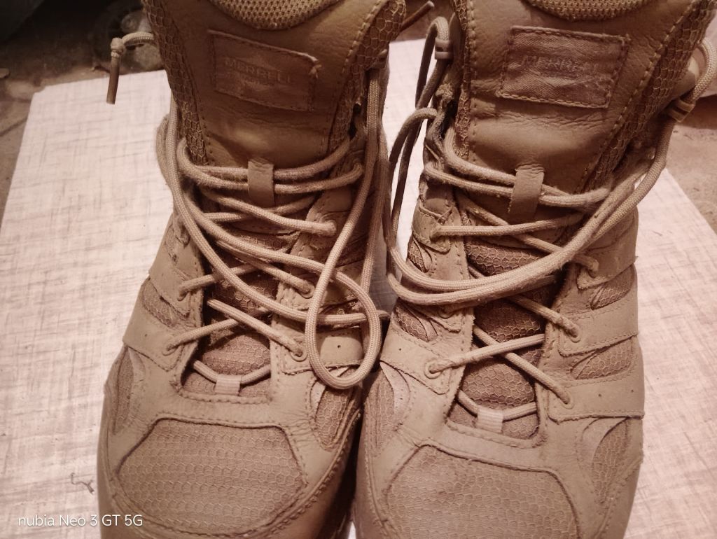 Merrell Moab 3 Tactic - фото фото фото 2