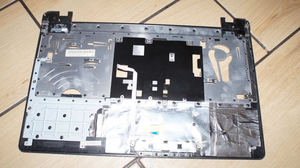 Топ-кейс Asus k52 - фото фото фото 1