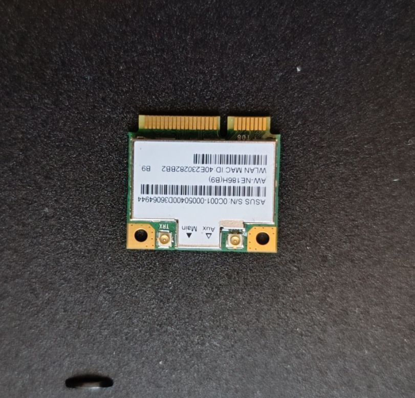Wi fi адаптер Atheros AR5B125 для ноутбука Asus - фото фото фото 1