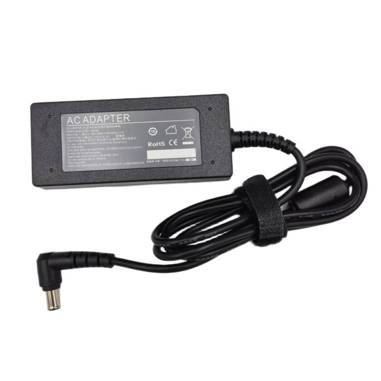 Блок питания для монитора LG 19V 2.1A 40W (6.5*4.4+Pin)(без кабеля) - фото фото фото 0