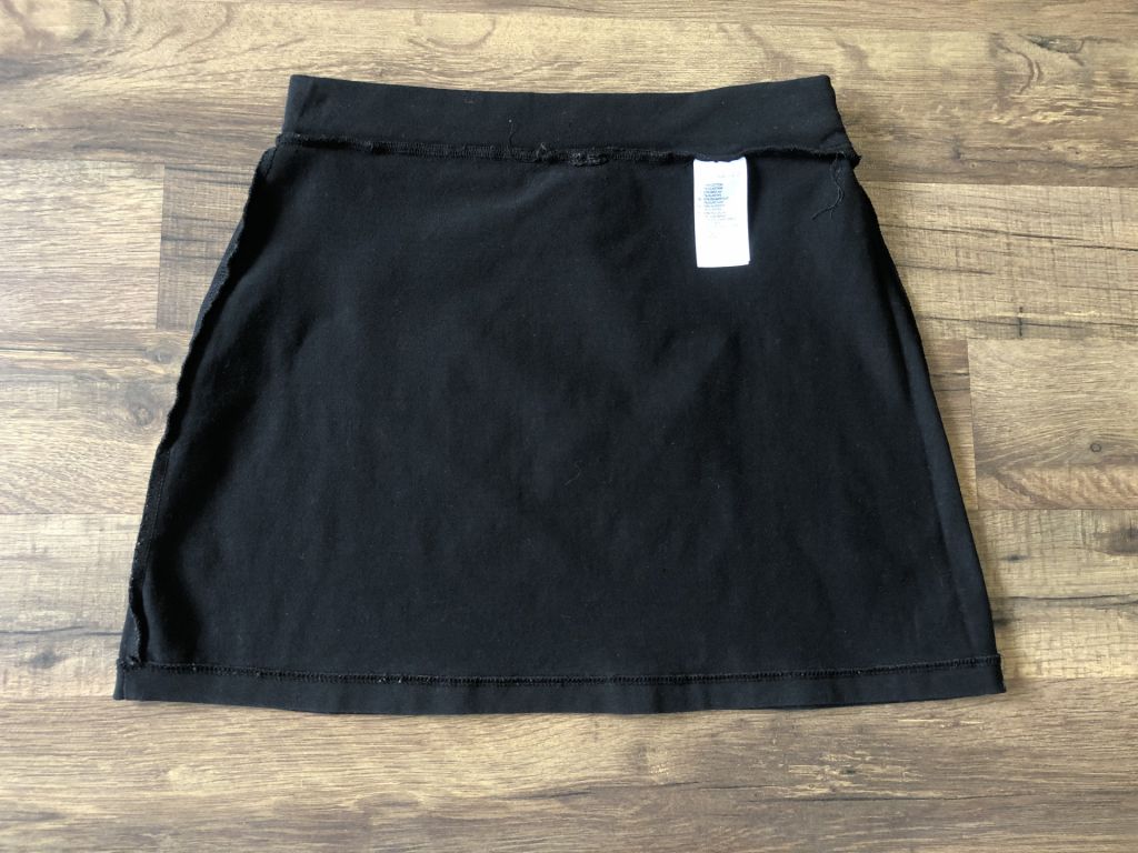 Спідниця H&amp;M для дівчинки 8-10 років,бавовна - фото фото фото 3