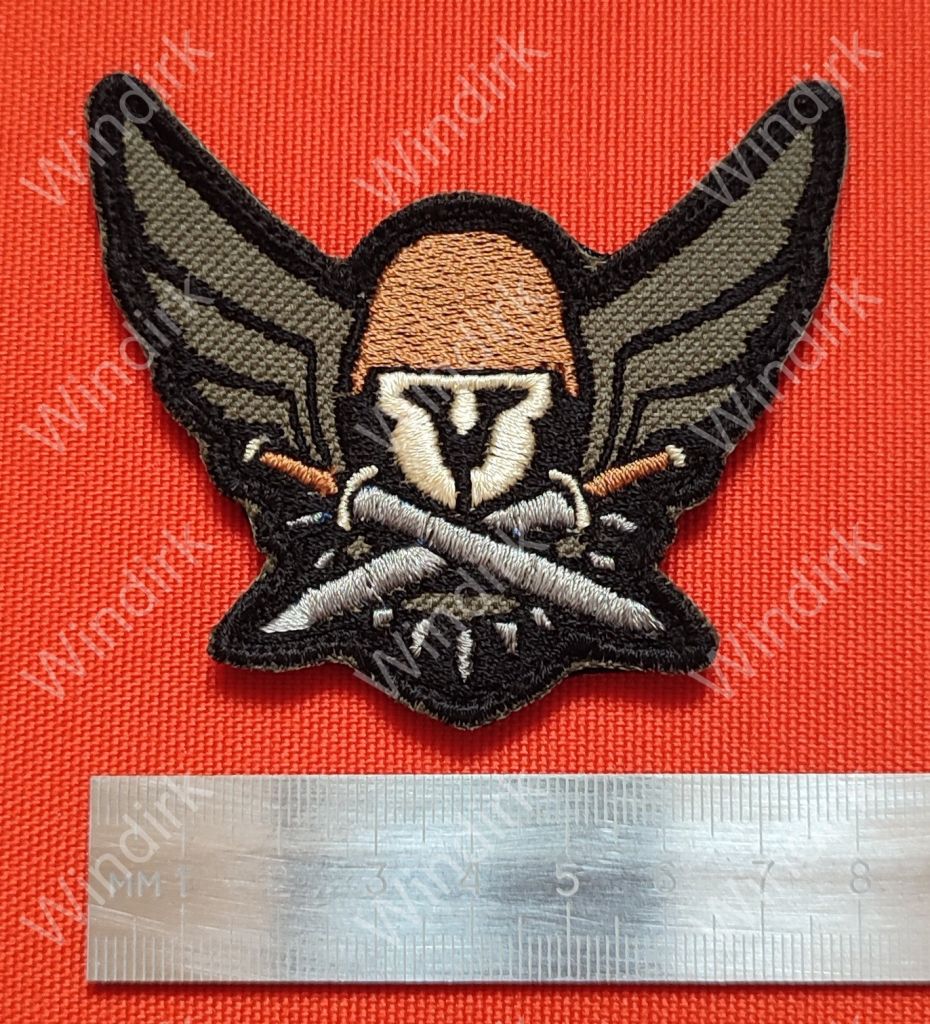 Патч Spartan     (Morale Patches) - фото фото фото 0