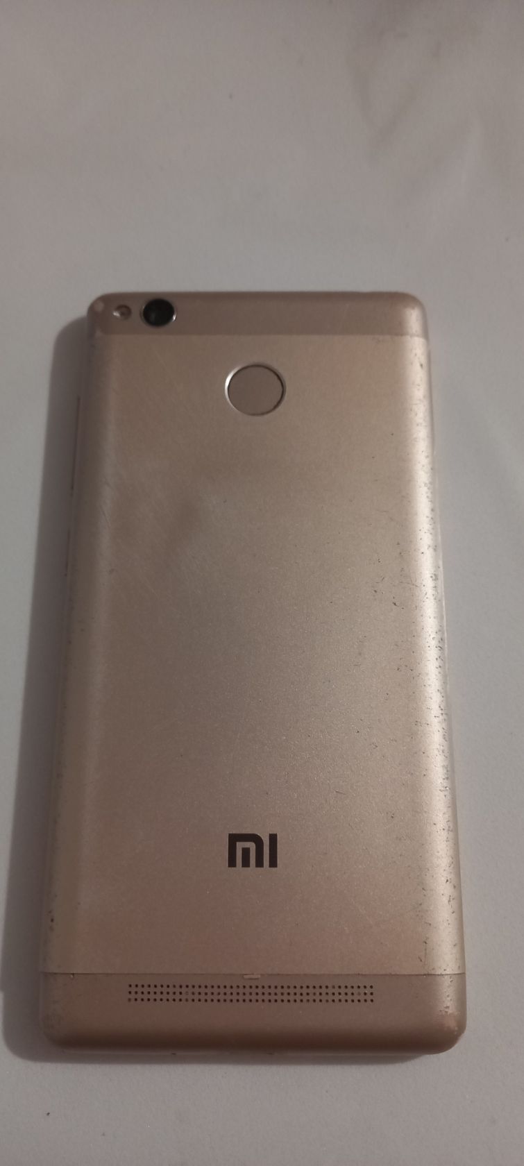 Xiaomi Redmi 3s не робочий - фото фото фото 1