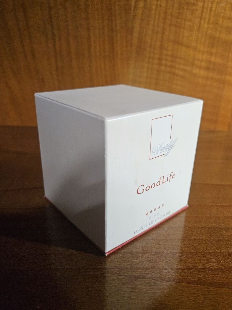 Good Life Women Davidoff 7,5ml Parfum - фото фото фото 1