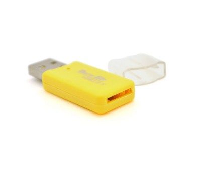 Кардрідер зовнішній Merlion CRD-1 USB to MicroSD - фото фото фото 3