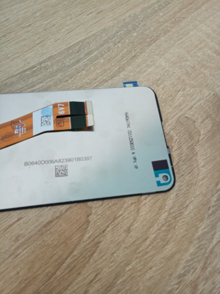 Дисплей   (LCD) Nokia 3.4 с сенсором чёрный - фото фото фото 2