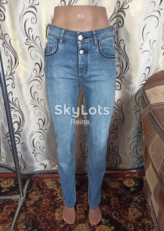 Стильні жіночі джинси desgaste jeans - фото фото фото 2