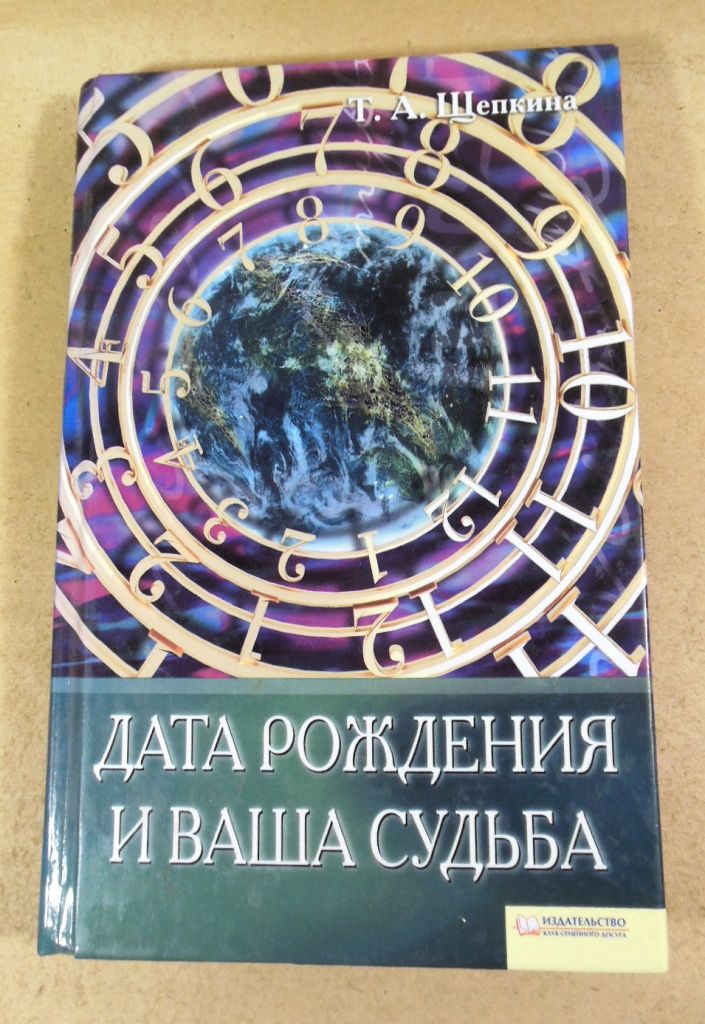 Т.А. Щепкина. Дата рождения и ваша судьба - фото фото фото 0