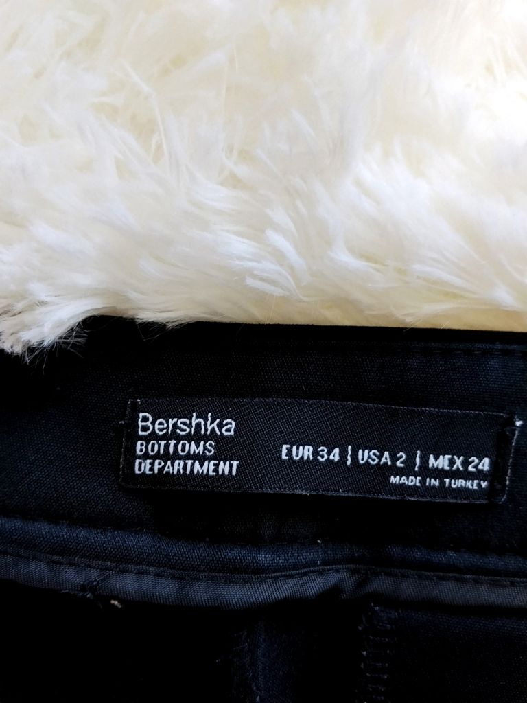 Штани Класика Slaks. Brershka. 34 розмір. ,XS - фото фото фото 4