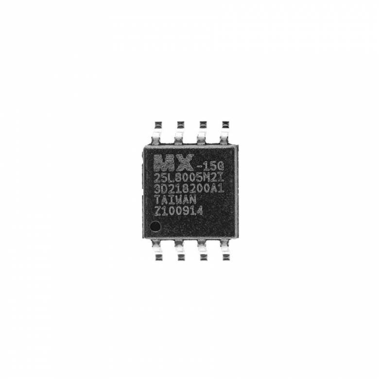 Микросхема Macronix International MX25L8005M2I-15G для ноутбука - фото фото фото 0
